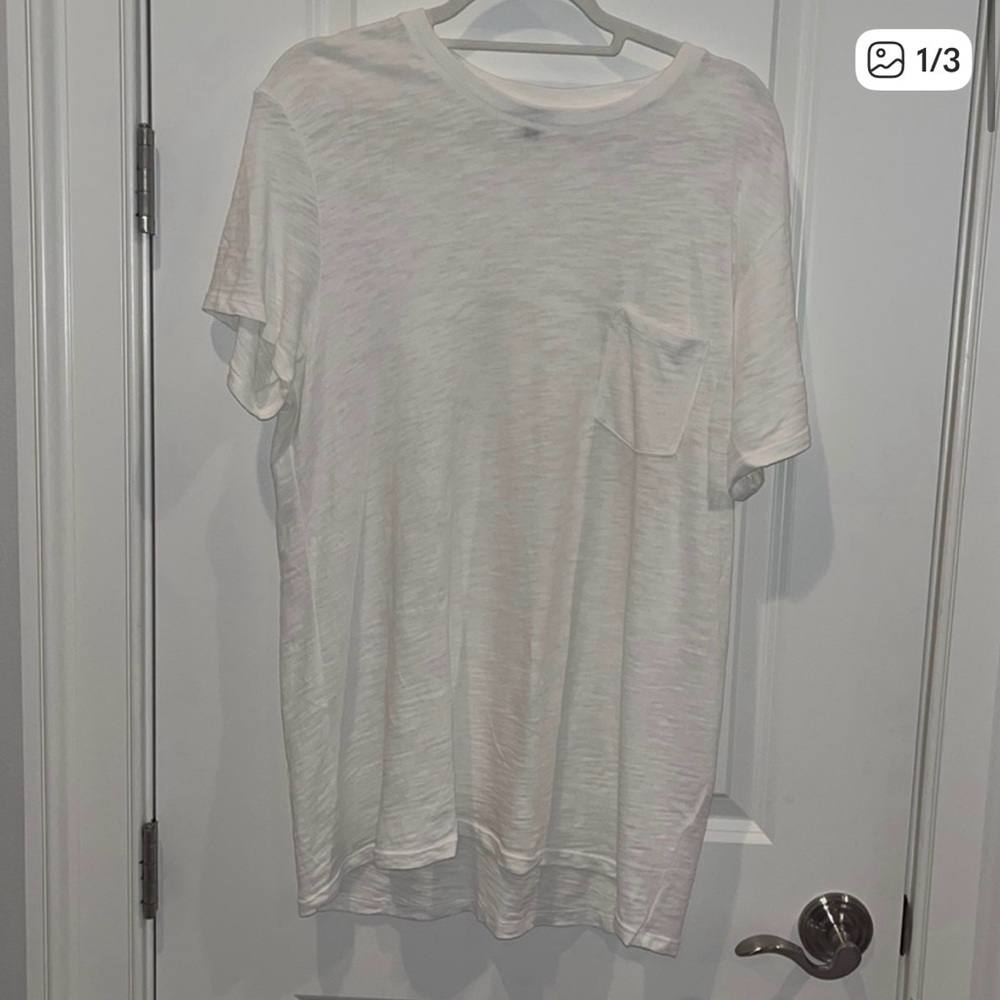 Vince Pocket Tee